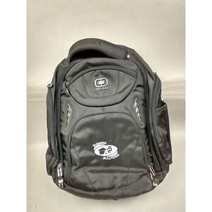 OGIO Technologig Black Laptop Backpack Business AG Solutions Tech Bag